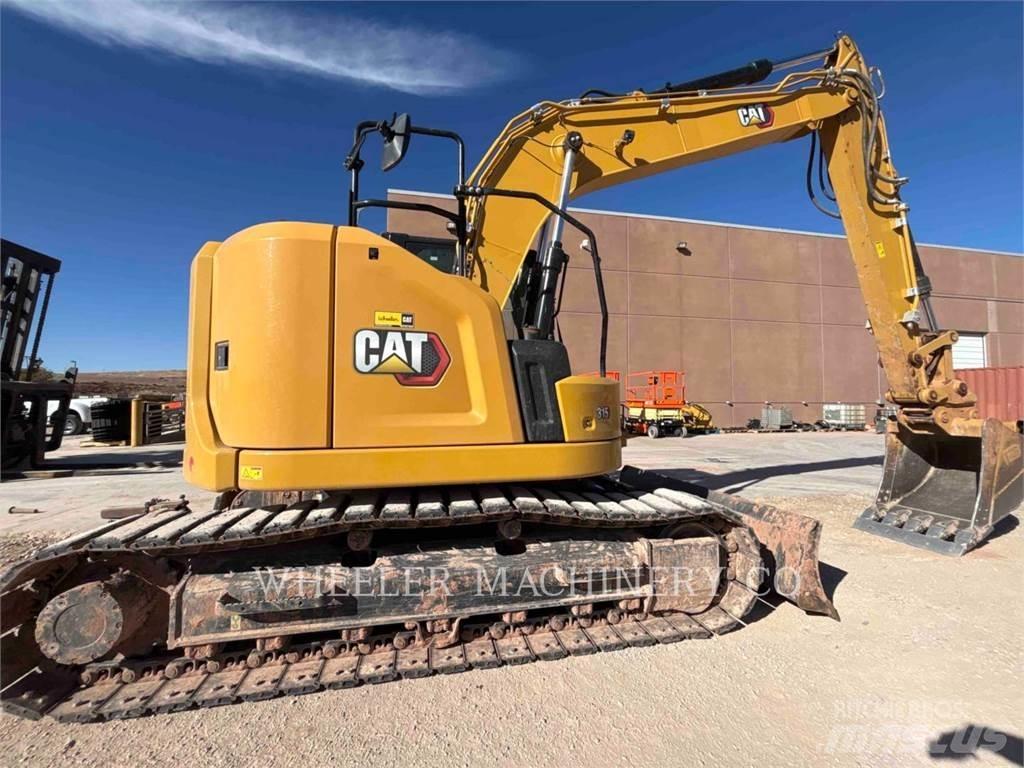CAT 315 CF Escavatori cingolati