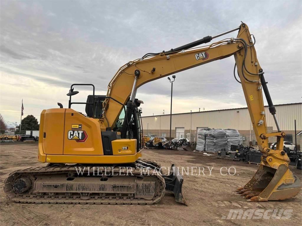 CAT 315 CF Escavatori cingolati