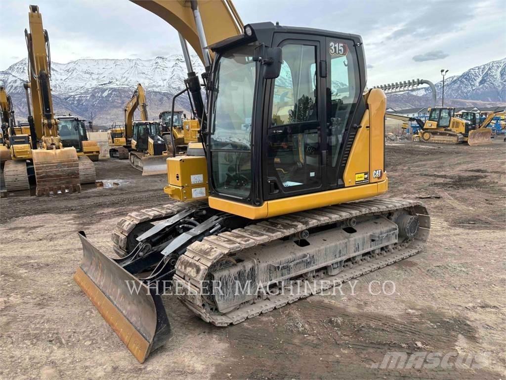 CAT 315 CF Escavatori cingolati