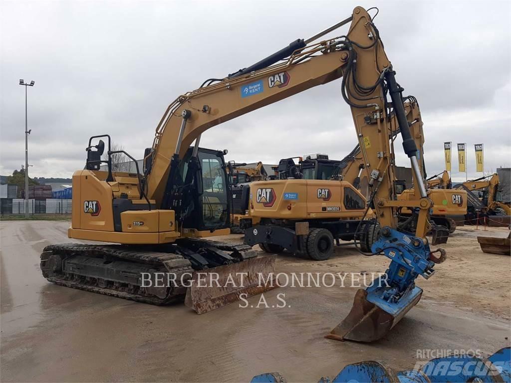 CAT 315 GC Escavatori cingolati
