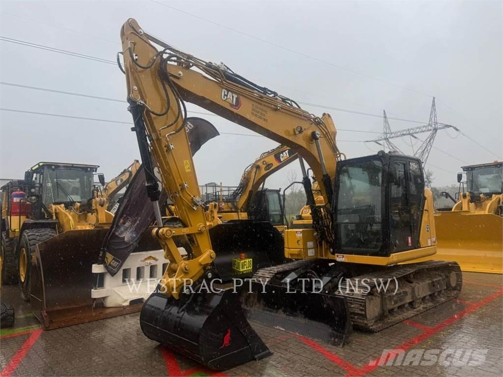 CAT 315 GC Escavatori cingolati