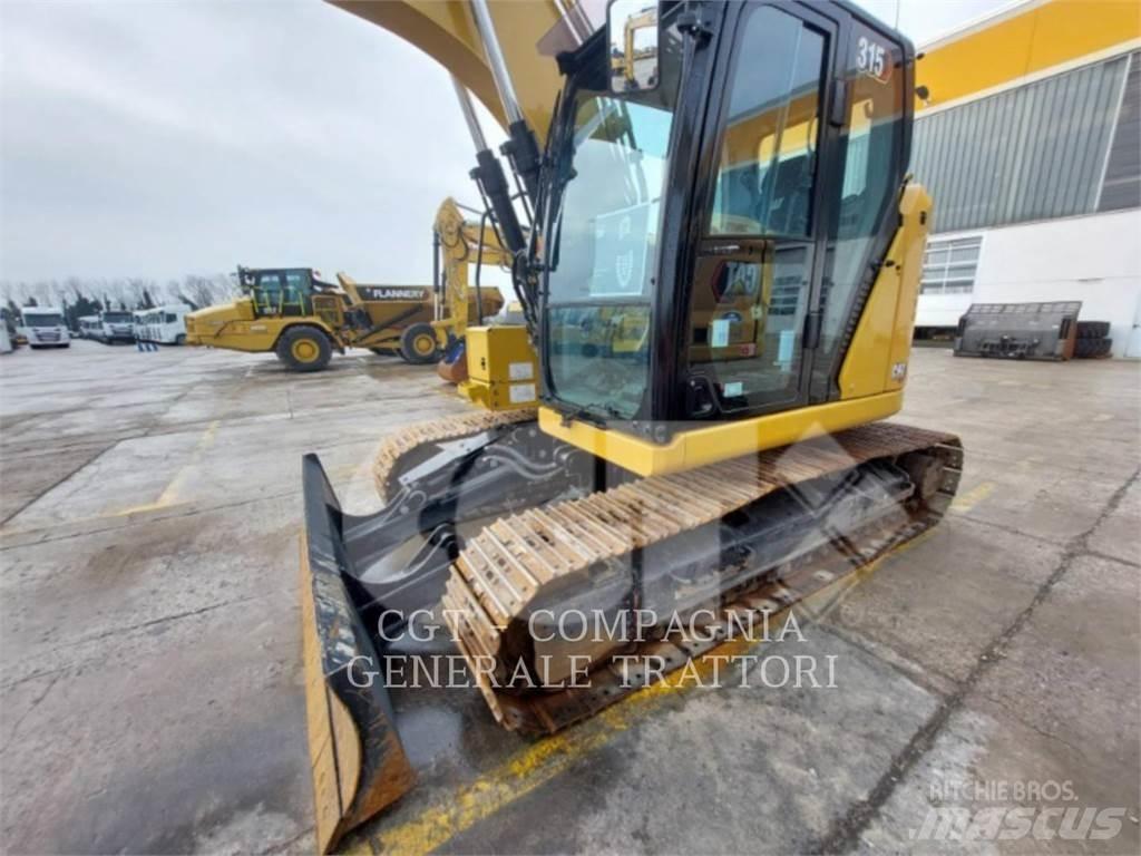 CAT 315 NG Escavatori cingolati