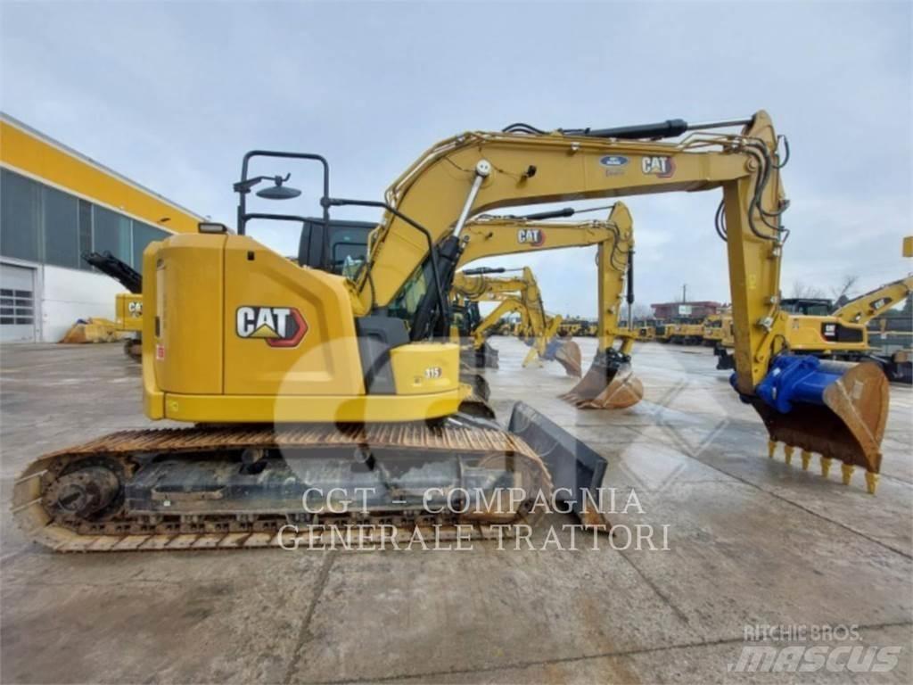 CAT 315 NG Escavatori cingolati