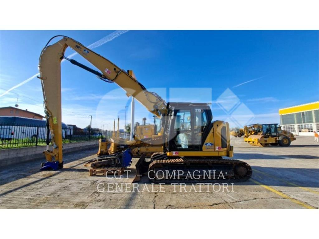 CAT 315 NG Escavatori cingolati