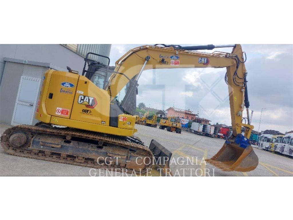 CAT 315 NG Escavatori cingolati