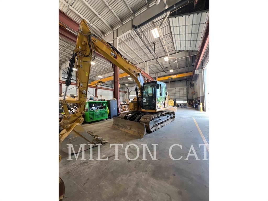 CAT 31507 Escavatori cingolati