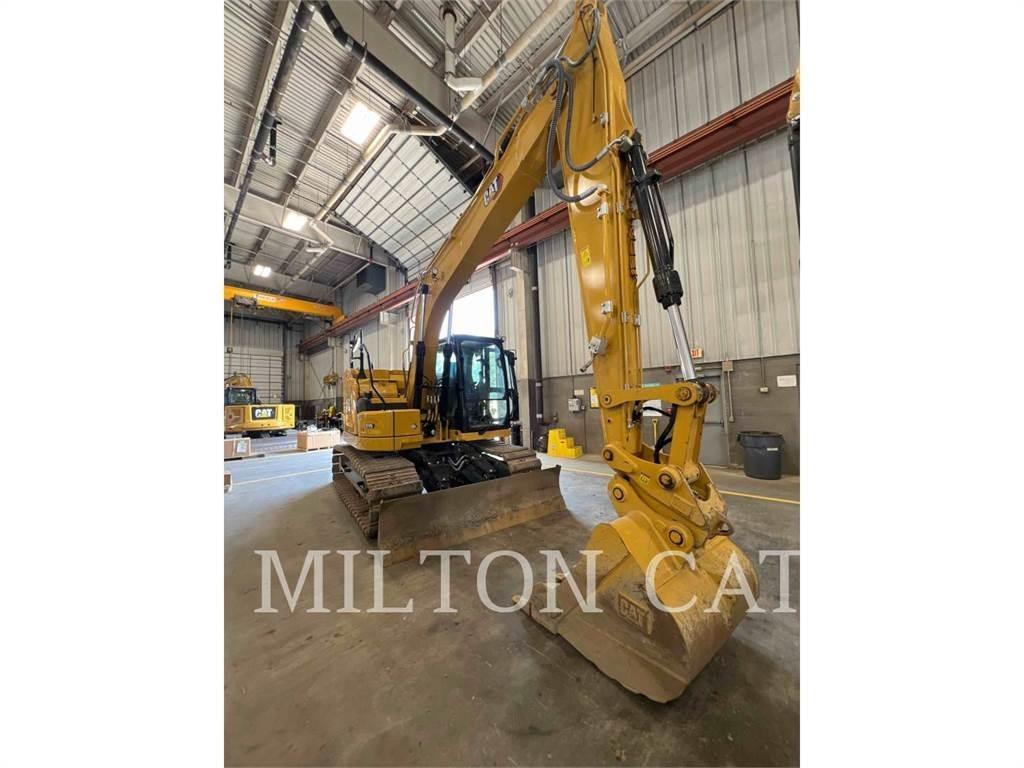 CAT 31507 Escavatori cingolati