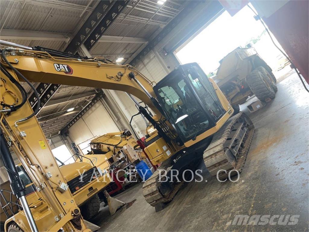 CAT 31507 Escavatori cingolati