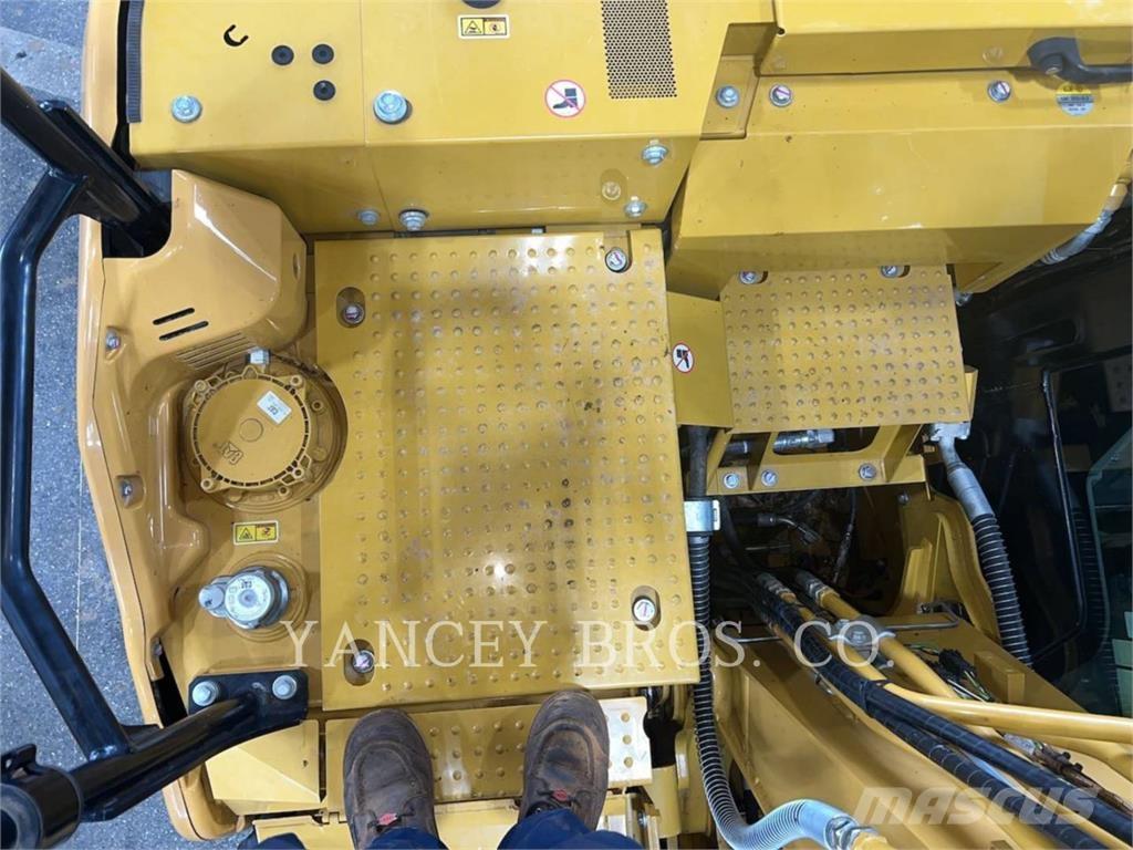 CAT 31507 Escavatori cingolati