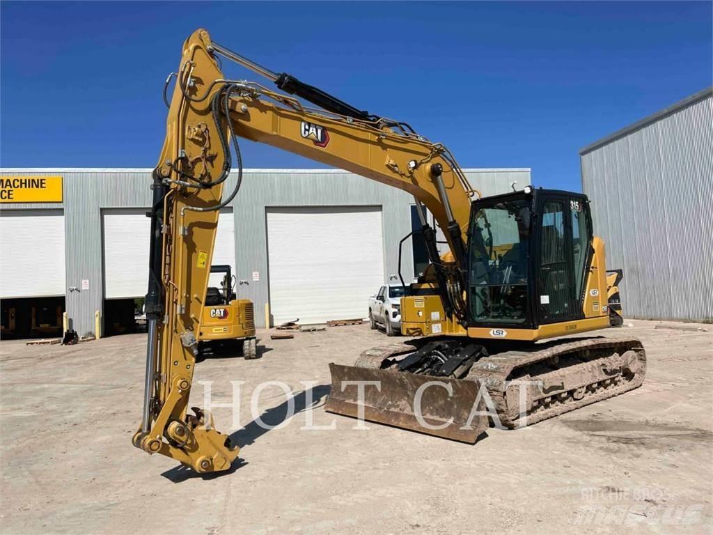 CAT 31507 Escavatori cingolati
