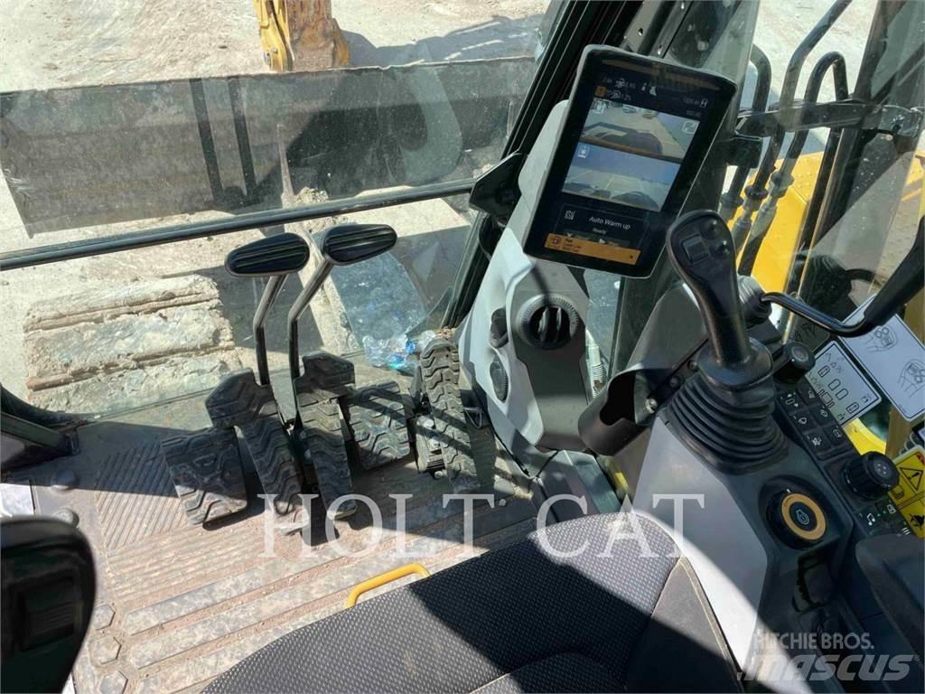 CAT 31507 Escavatori cingolati