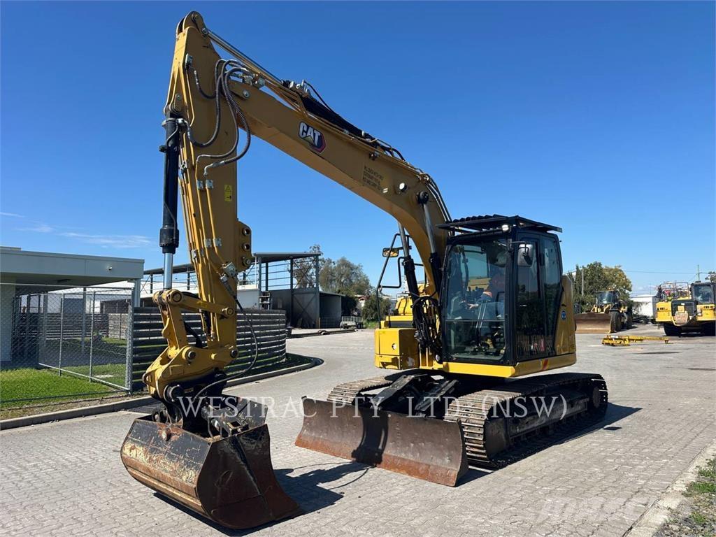 CAT 31507GC Escavatori cingolati