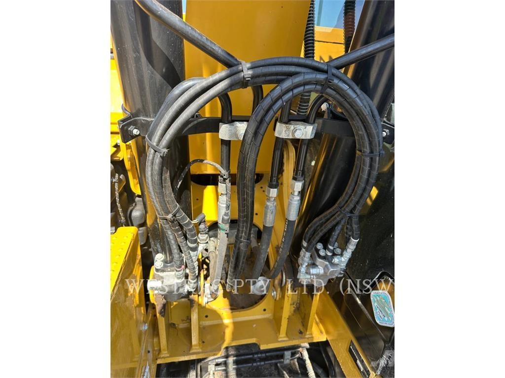 CAT 31507GC Escavatori cingolati