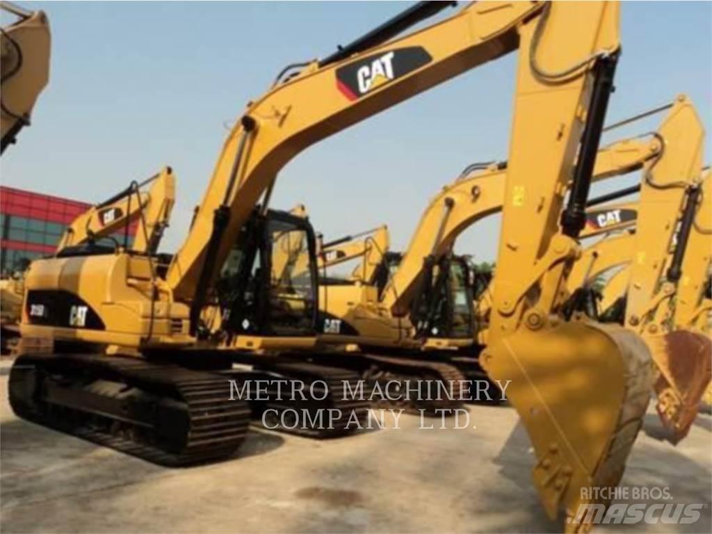 CAT 315DL Escavatori cingolati