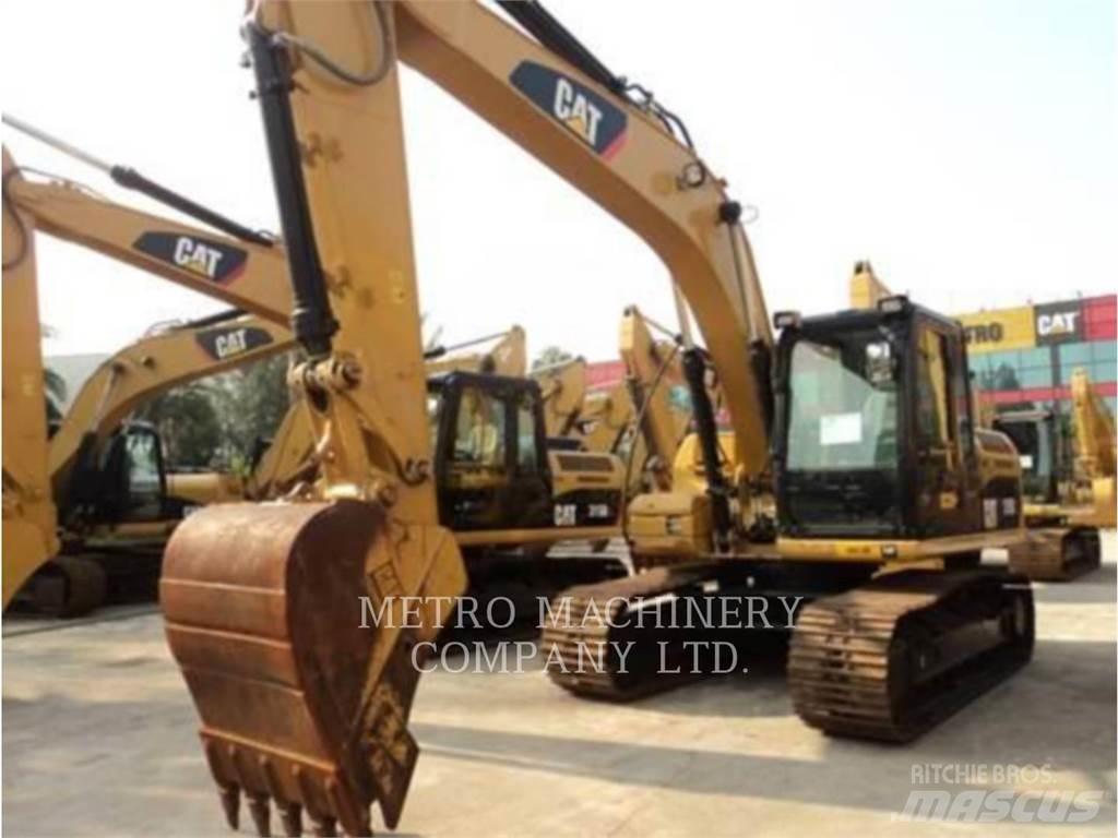 CAT 315DL Escavatori cingolati
