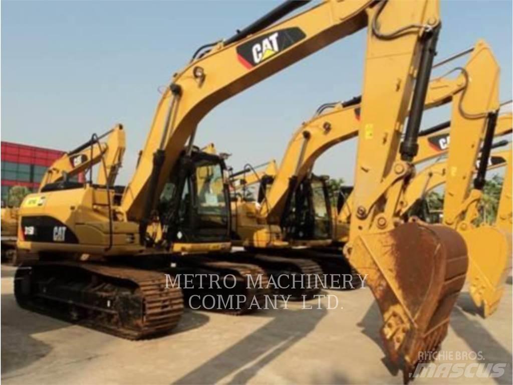 CAT 315DL Escavatori cingolati