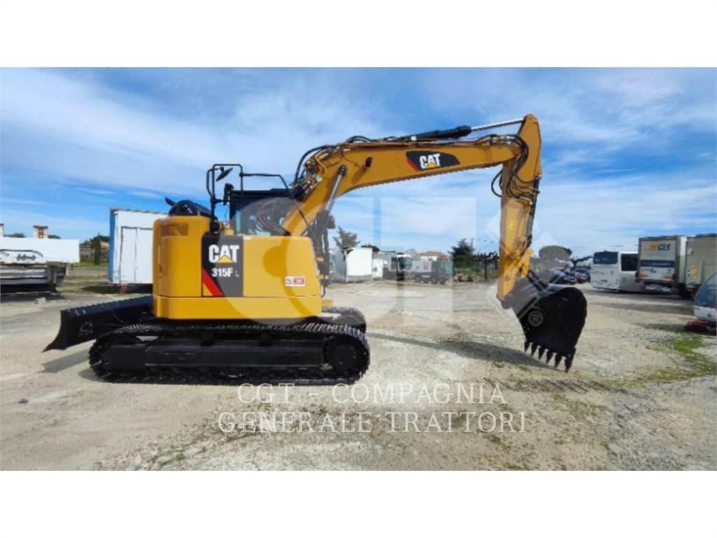 CAT 315F Escavatori cingolati