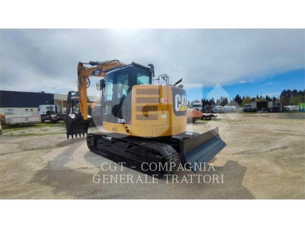CAT 315F Escavatori cingolati