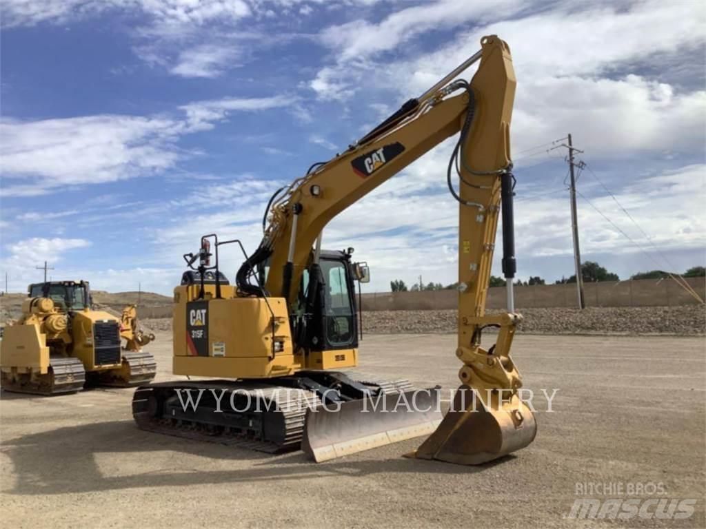CAT 315F Escavatori cingolati