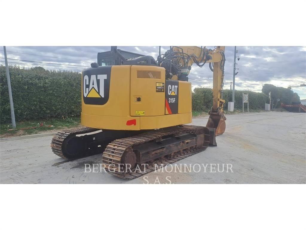 CAT 315F Escavatori cingolati