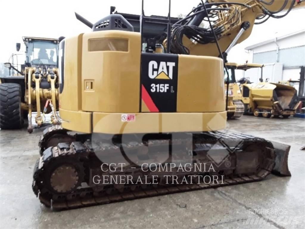 CAT 315F Escavatori cingolati