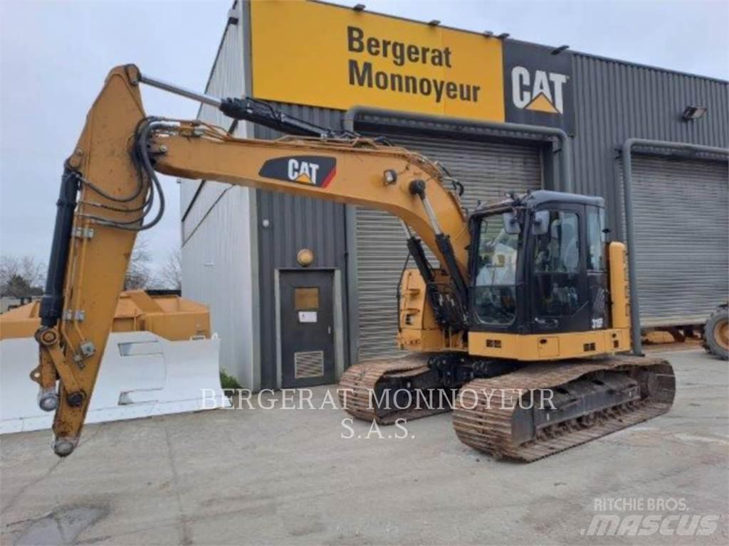 CAT 315F Escavatori cingolati