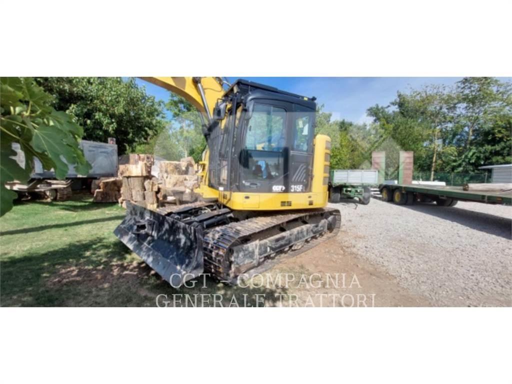 CAT 315F Escavatori cingolati