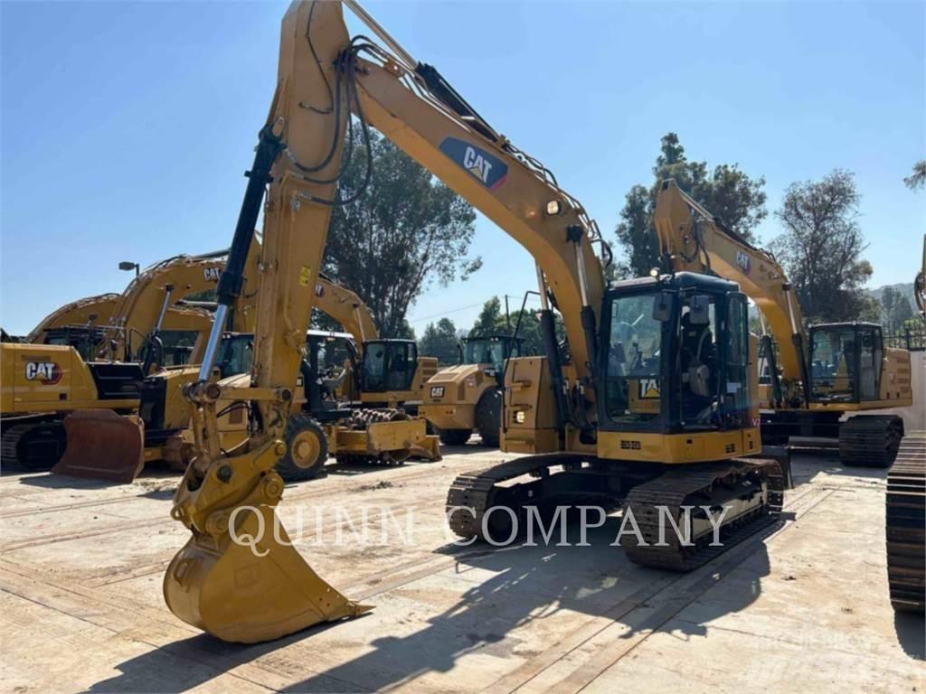 CAT 315F Escavatori cingolati