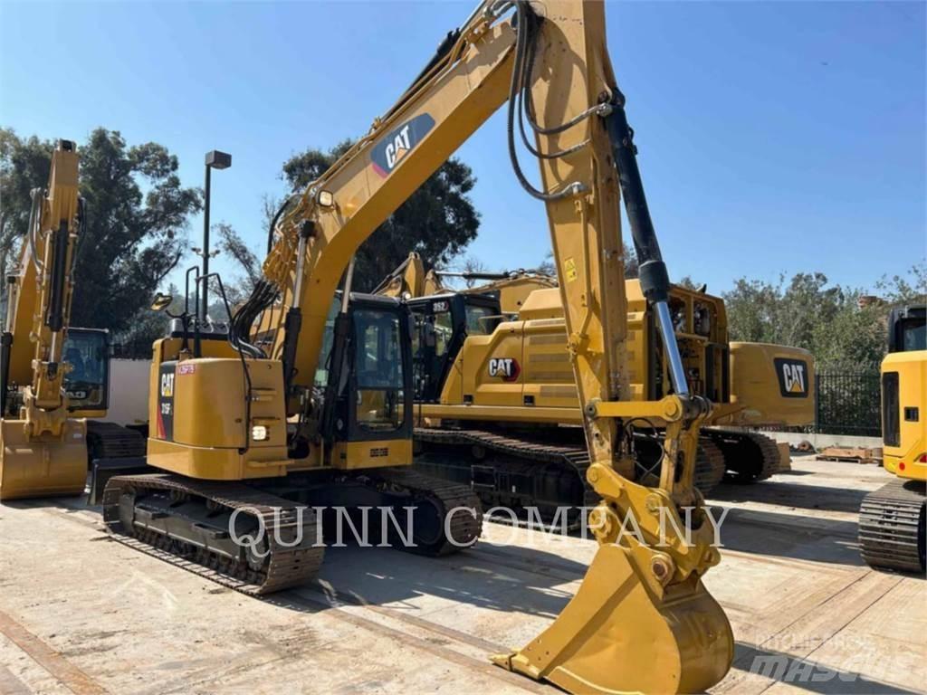 CAT 315F Escavatori cingolati