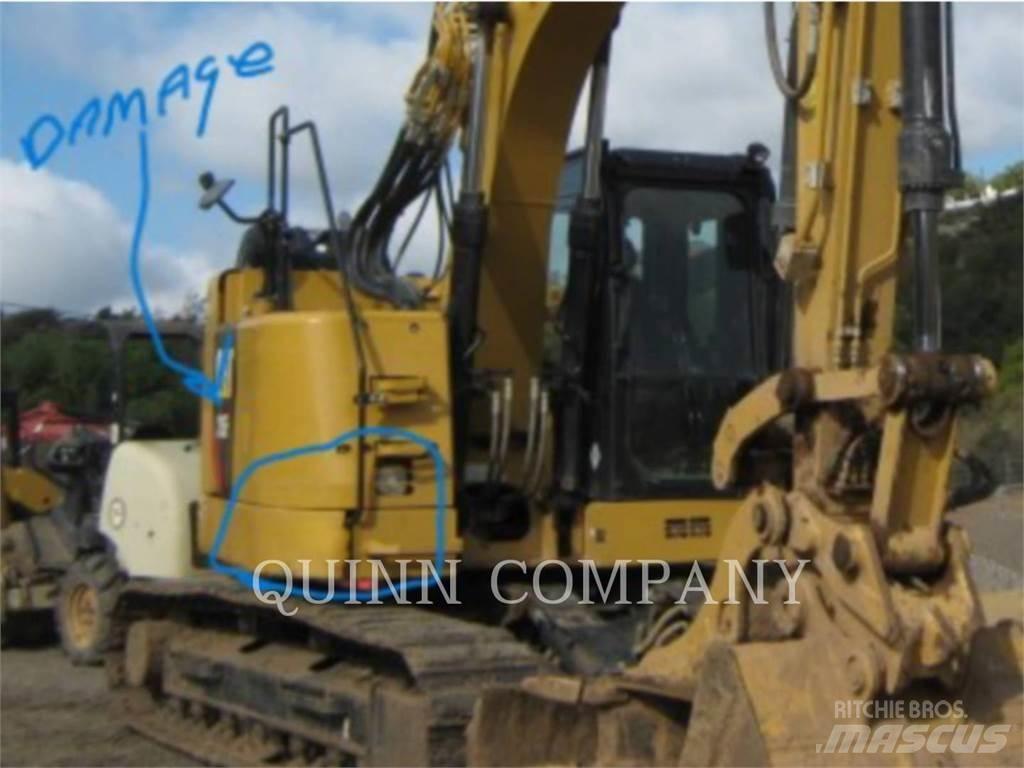 CAT 315F Escavatori cingolati