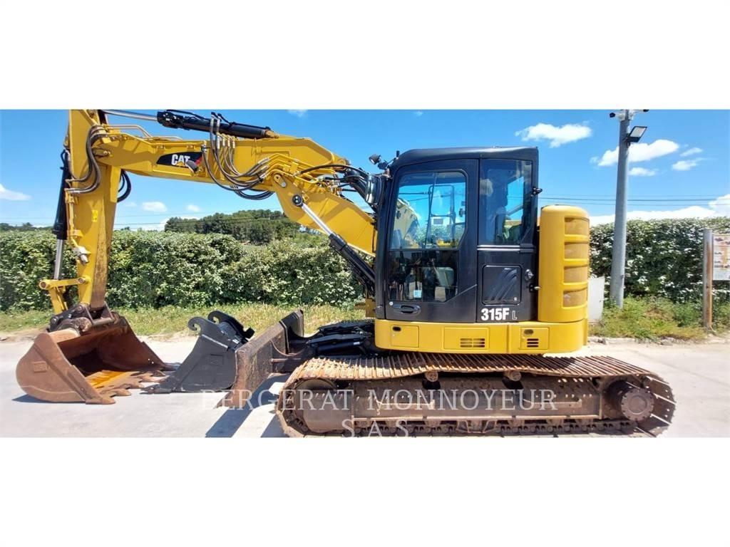 CAT 315F Escavatori cingolati