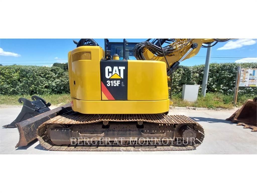 CAT 315F Escavatori cingolati