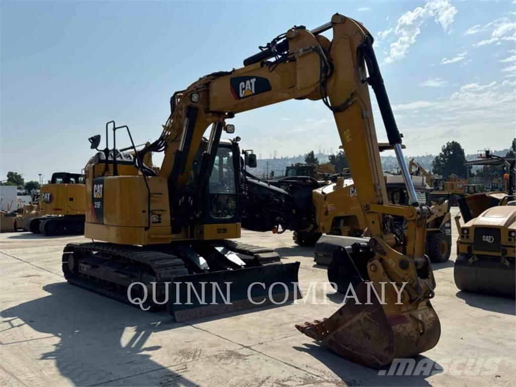 CAT 315F Escavatori cingolati