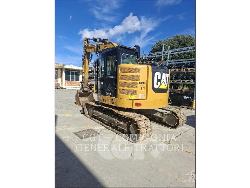 CAT 315F Escavatori cingolati