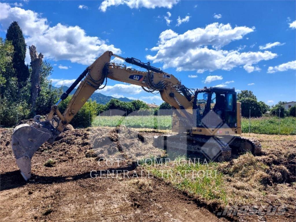 CAT 315F Escavatori cingolati