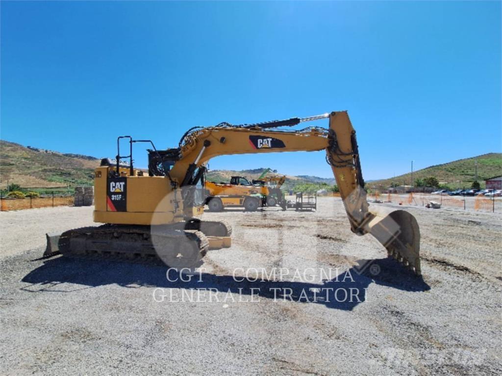 CAT 315F Escavatori cingolati
