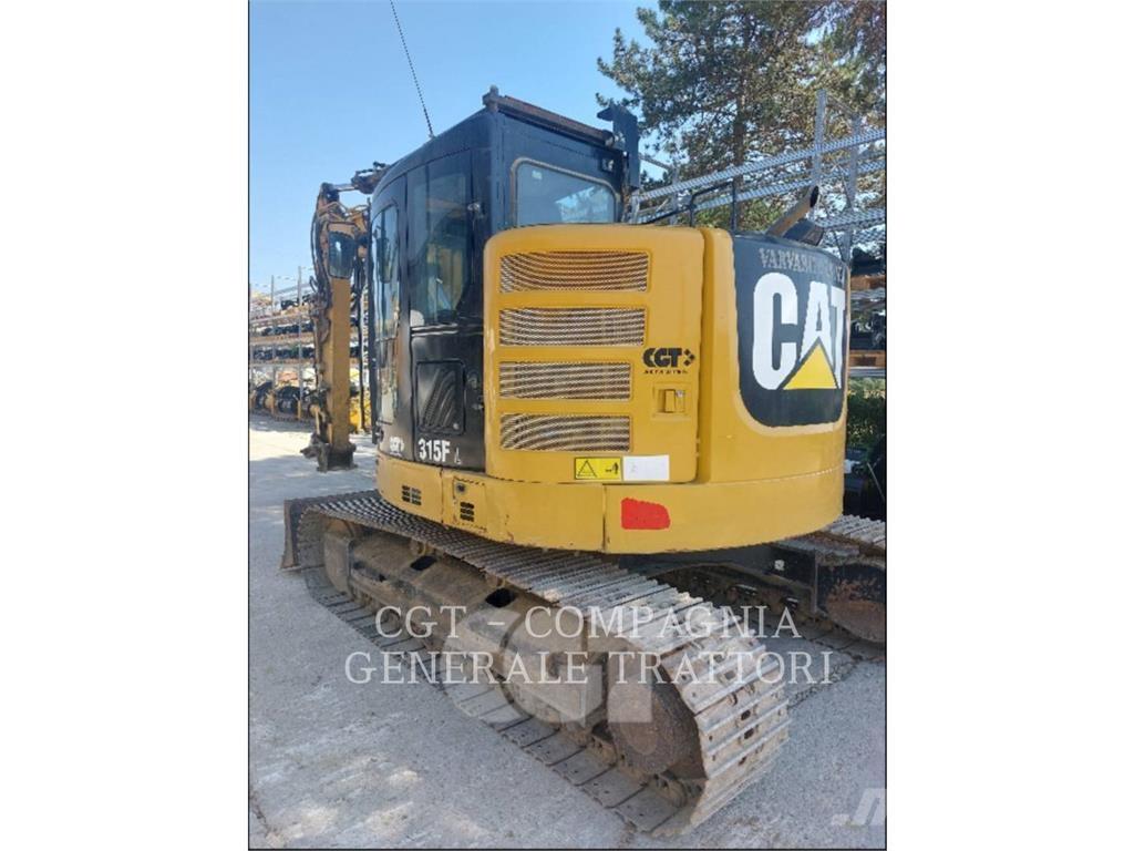 CAT 315F Escavatori cingolati