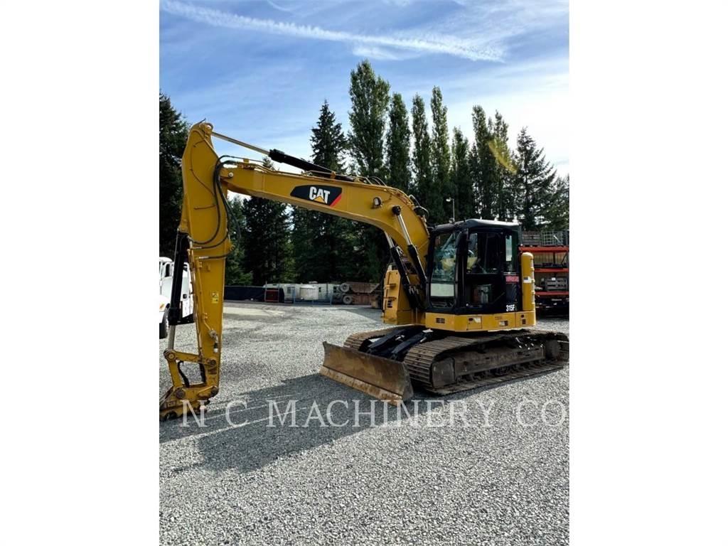 CAT 315F Escavatori cingolati