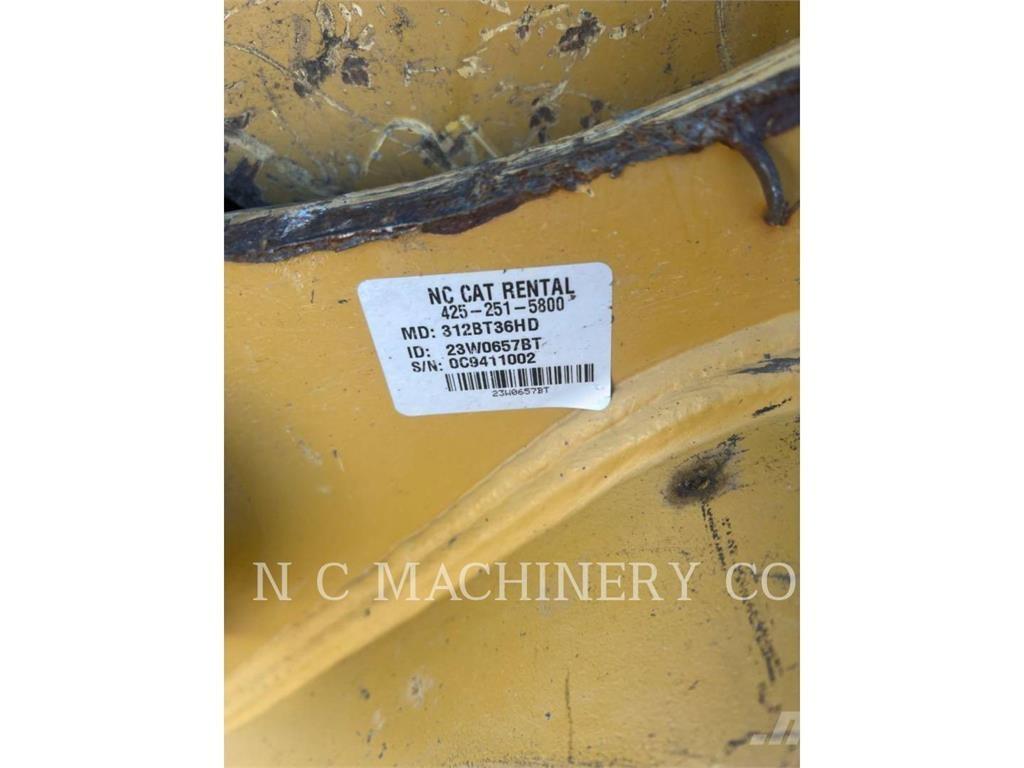 CAT 315F L Escavatori cingolati