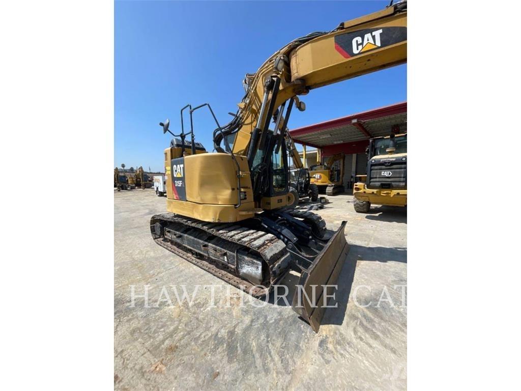 CAT 315F OSBRT Escavatori cingolati