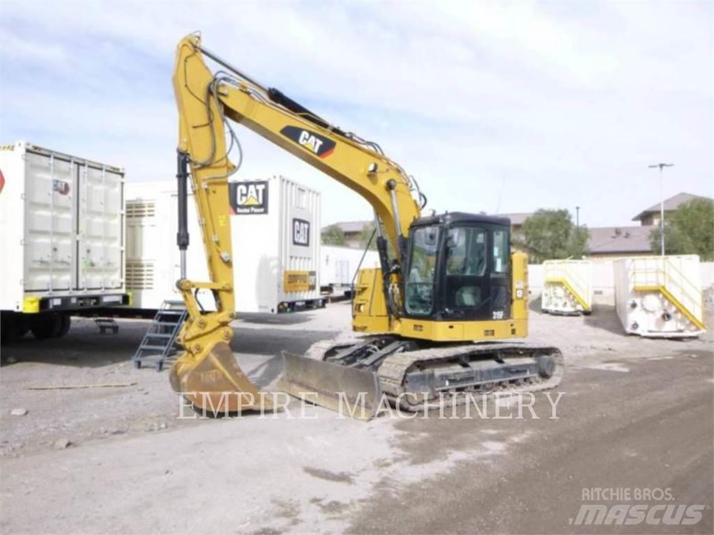 CAT 315FL Escavatori cingolati