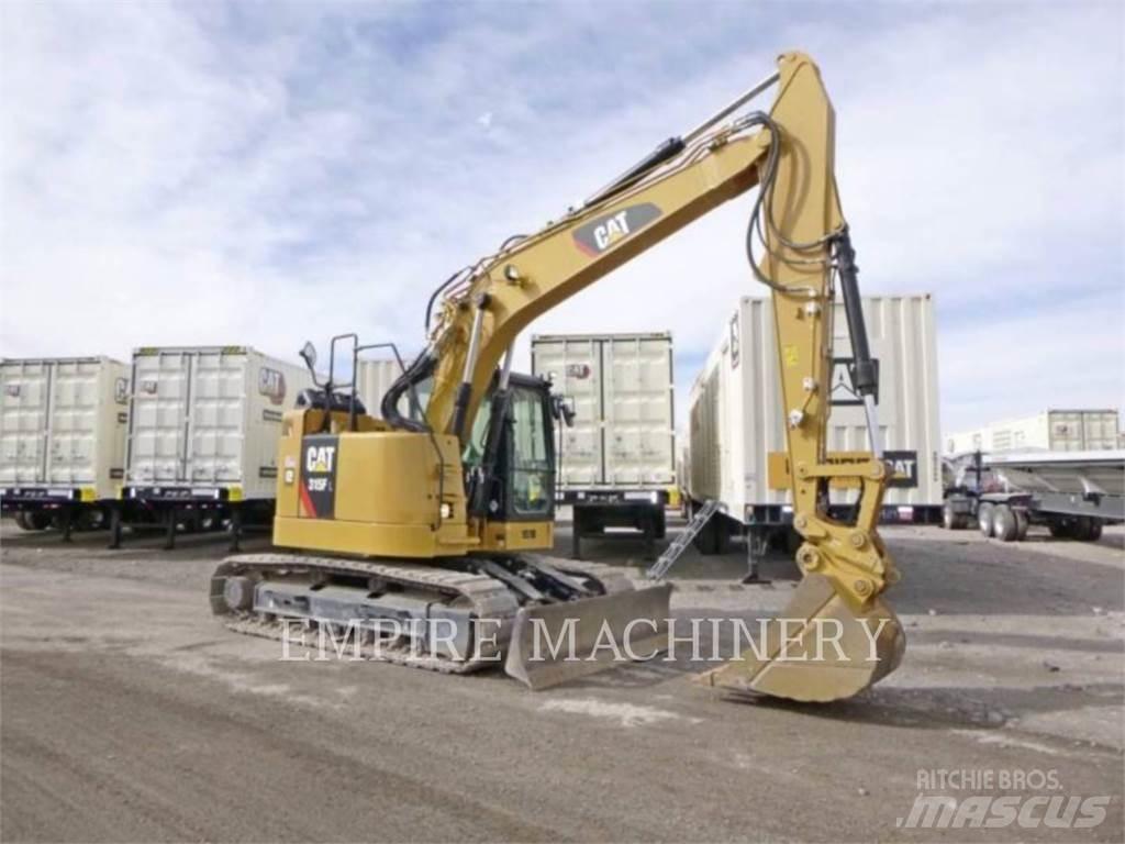 CAT 315FL Escavatori cingolati