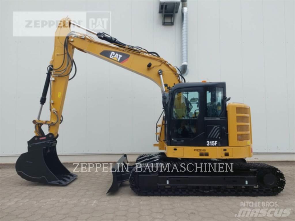 CAT 315FL Escavatori cingolati