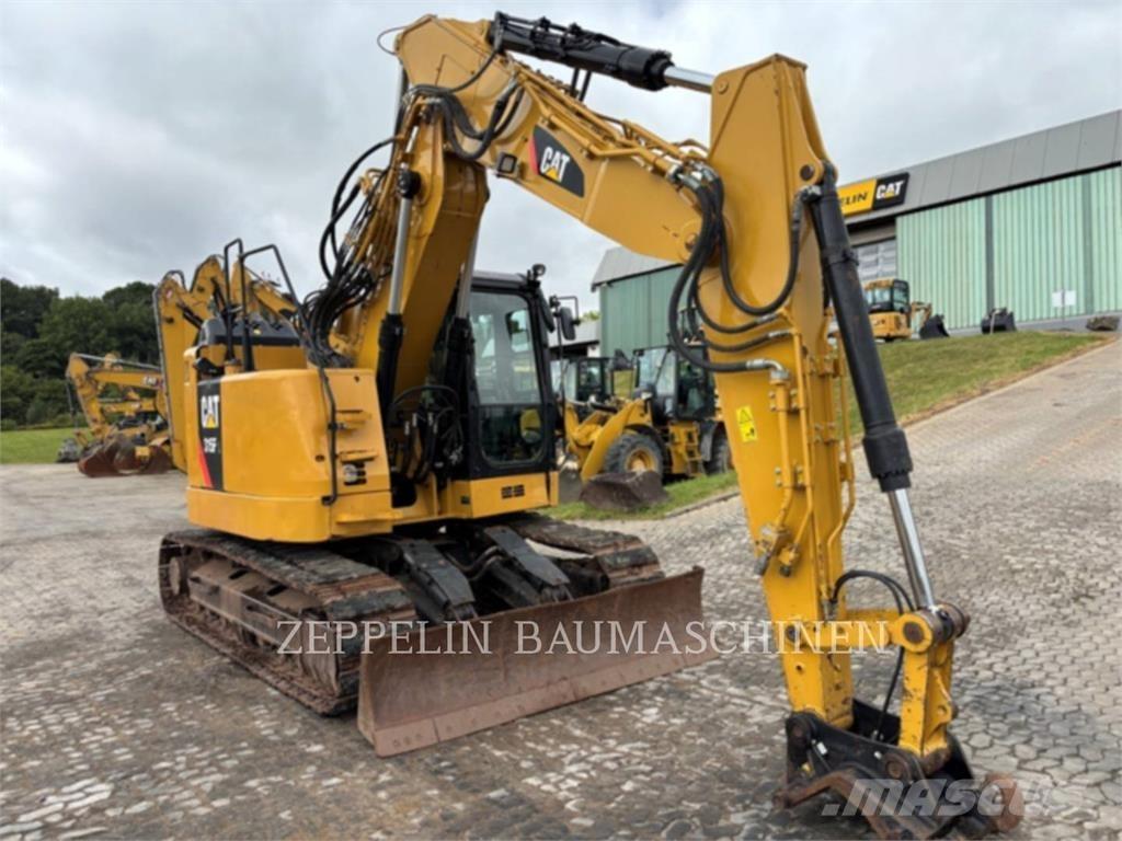 CAT 315FL Escavatori cingolati