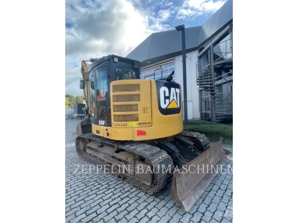 CAT 315FL Escavatori cingolati