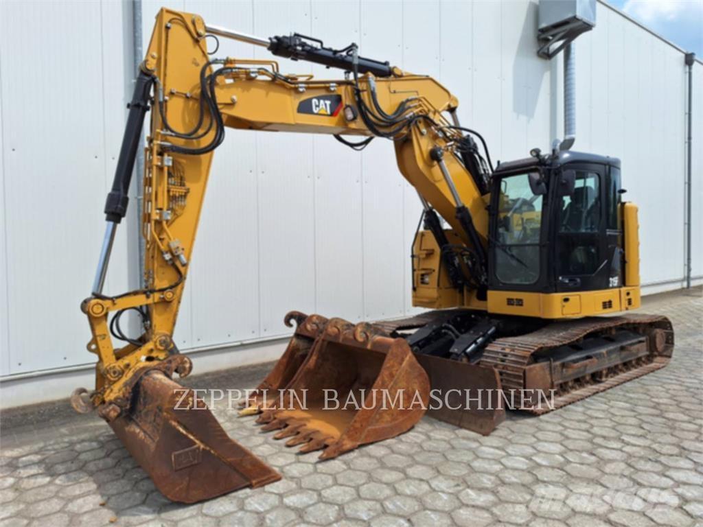 CAT 315FL Escavatori cingolati