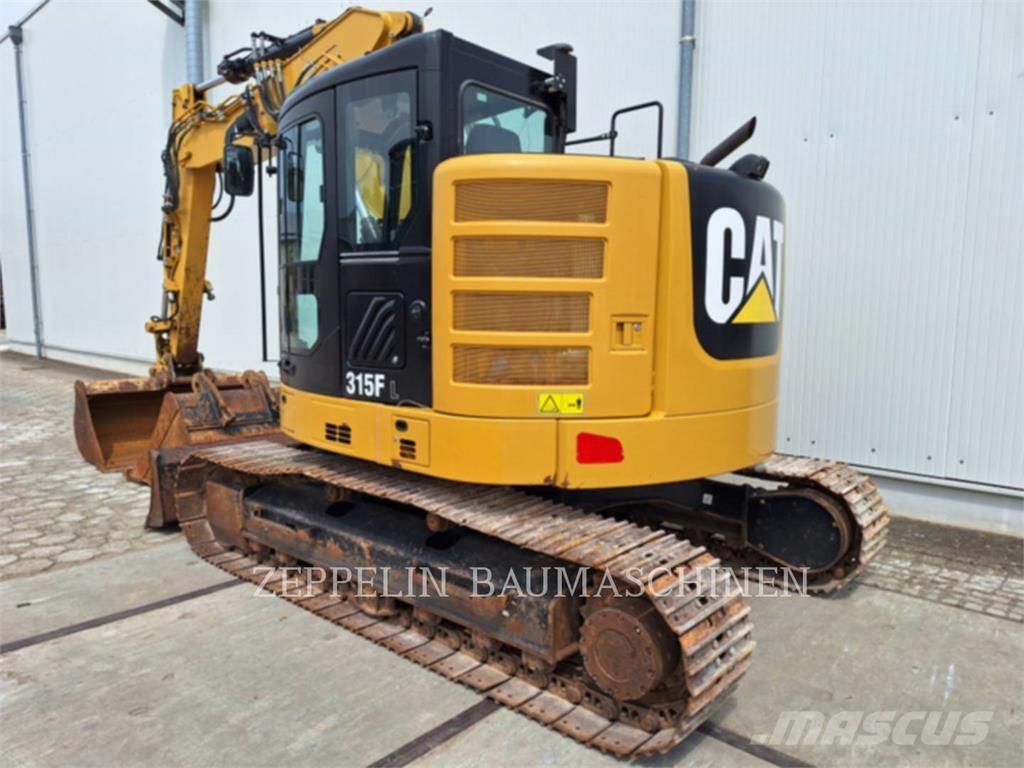 CAT 315FL Escavatori cingolati