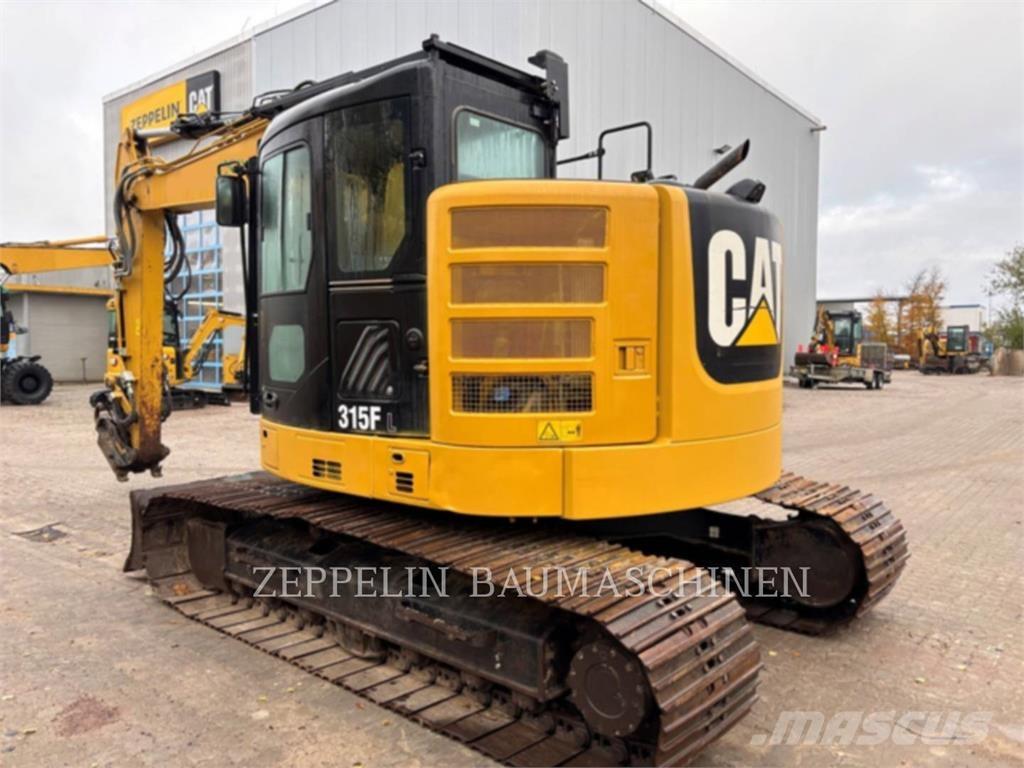 CAT 315FL Escavatori cingolati