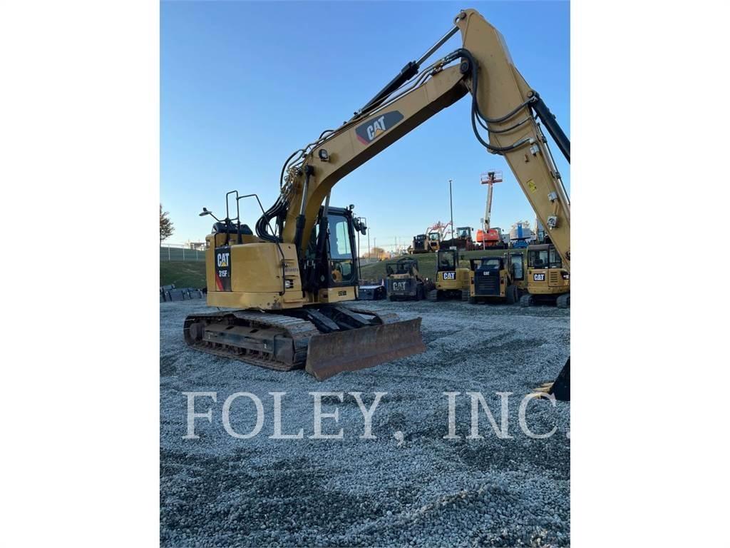 CAT 315FLCR Escavatori cingolati