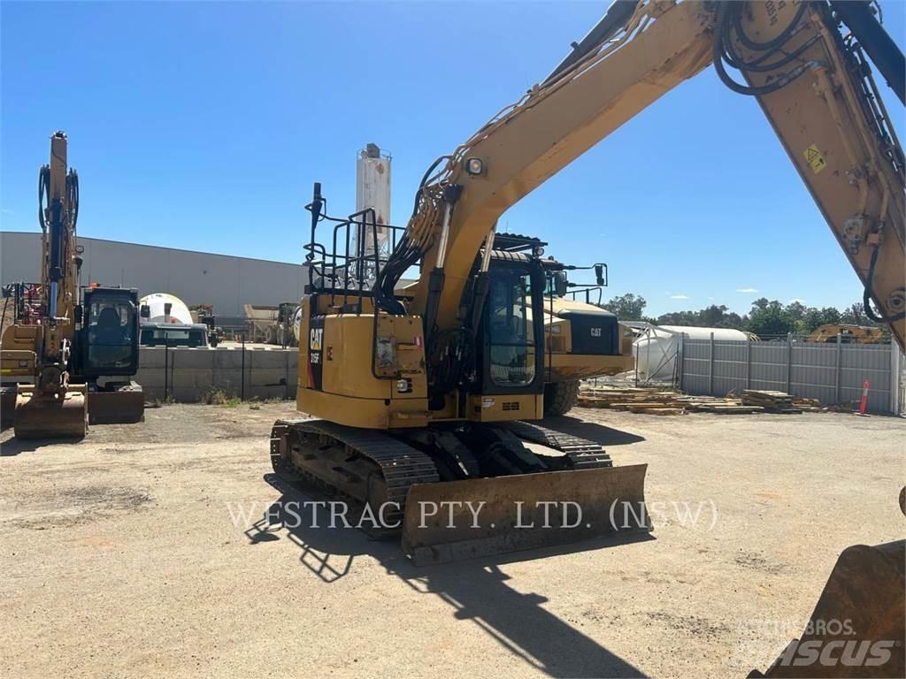 CAT 315FLCR Escavatori cingolati
